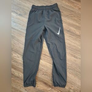 Nike Kids Joggers with White Logo